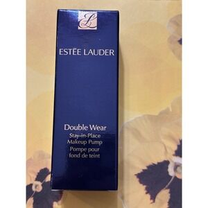 Estee Lauder Double Wear Stay-in-Place Makeup Pump Brand New In Box